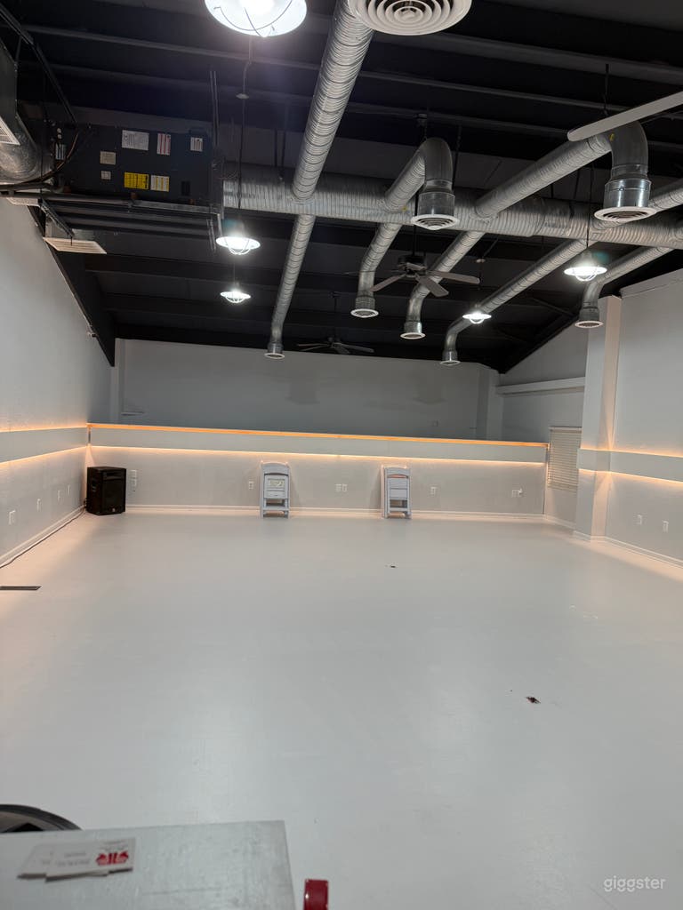  Modernes Loft- und Studiofläche 