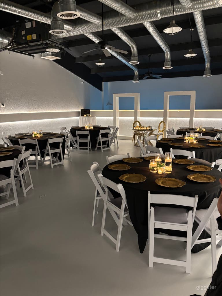  Modernes Loft- und Studiofläche 