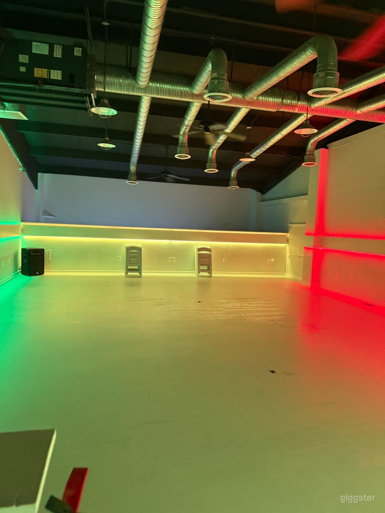  Modernes Loft- und Studiofläche 
