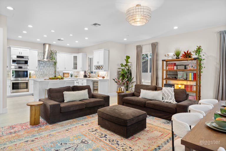  NEW HOUSE | 4 BDRM, POOL, GYM & KIDS PLAYGROUND. 