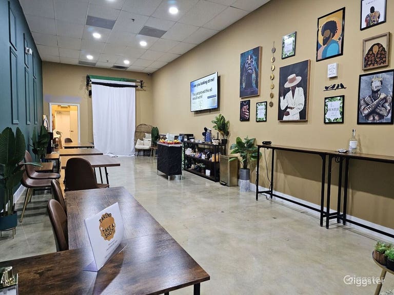  Co-working Open Studio 