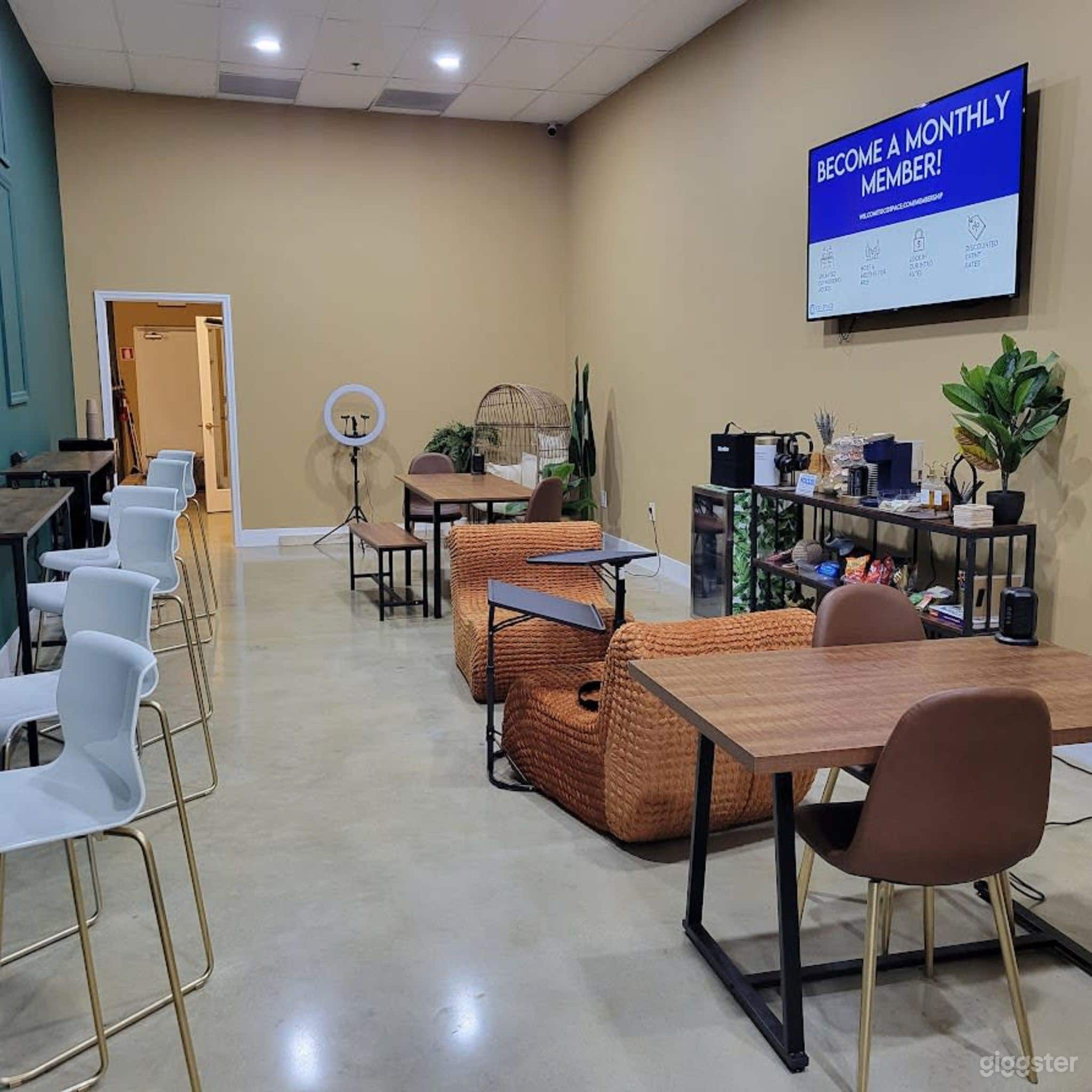 Co-working Open Studio Photo 4