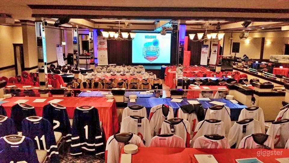 Expansive Event Venue with Large Dance Floor Photo 1