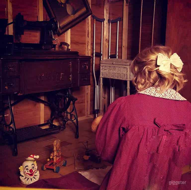  Mysterious Escape Room Experience in Ventura - The Attic 