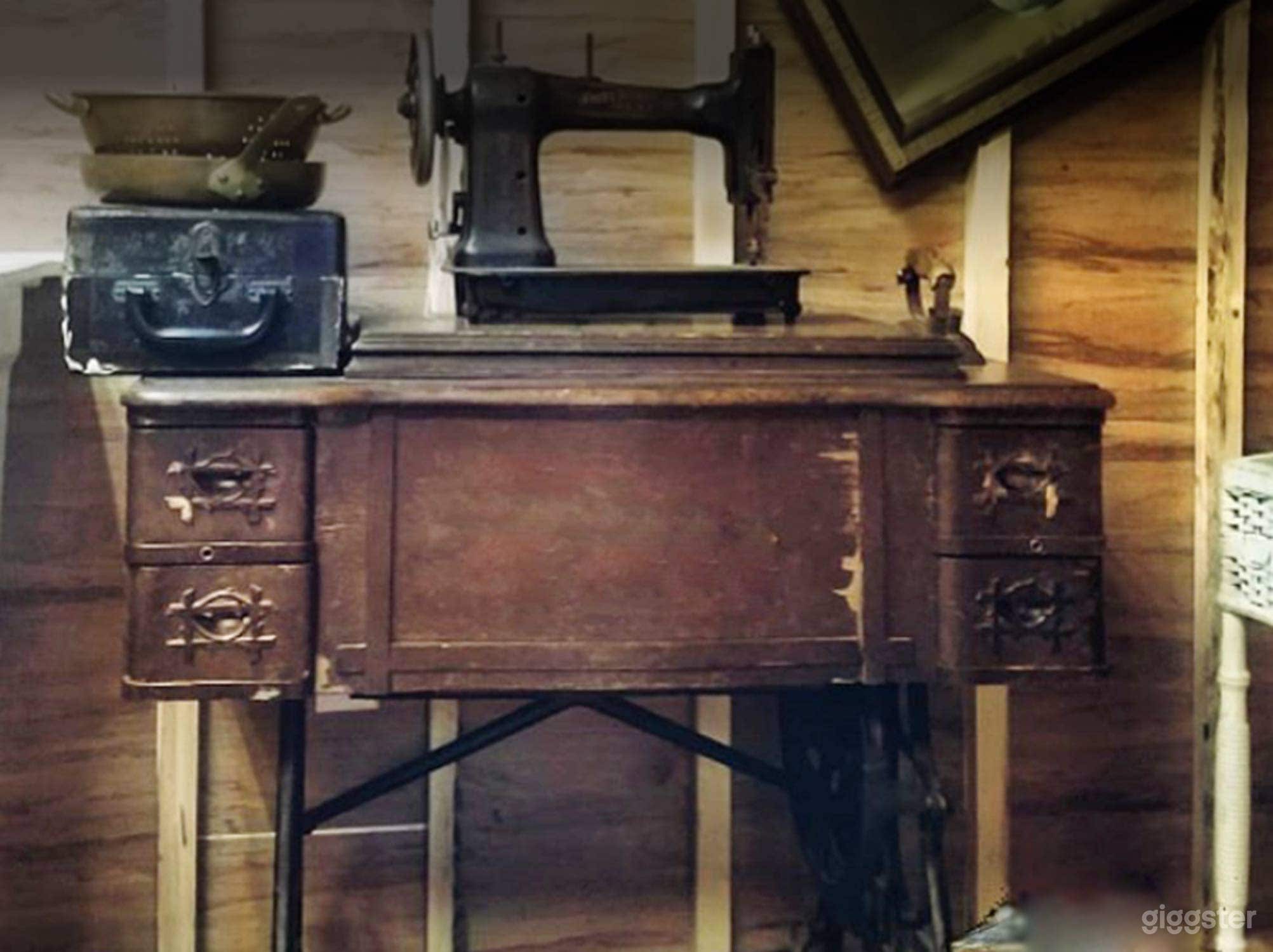 Mysterious Escape Room Experience in Ventura - The Attic Photo 1