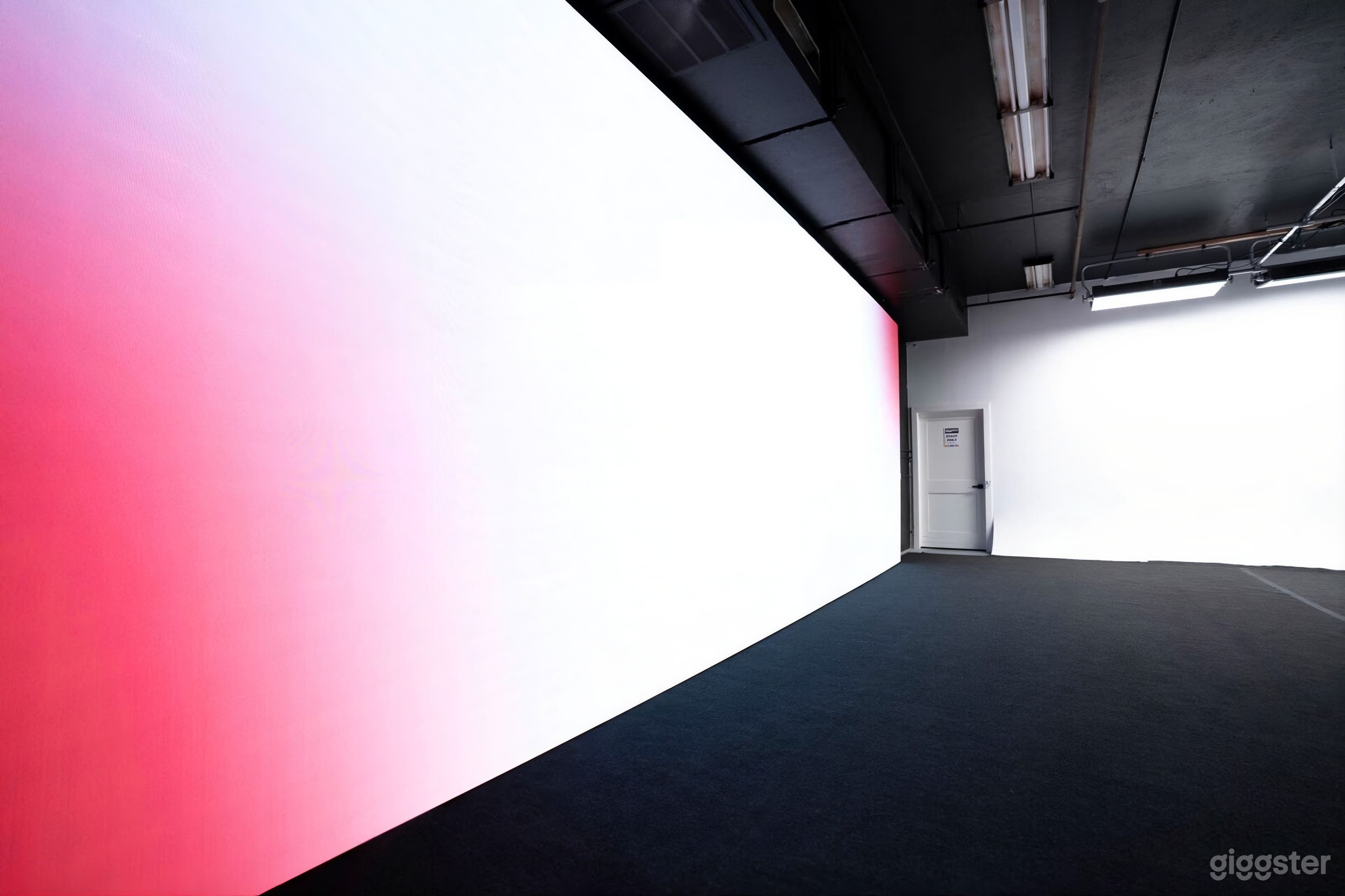 30’ LED Video Wall Studio | Film, Music Videos & Commercials Photo 2