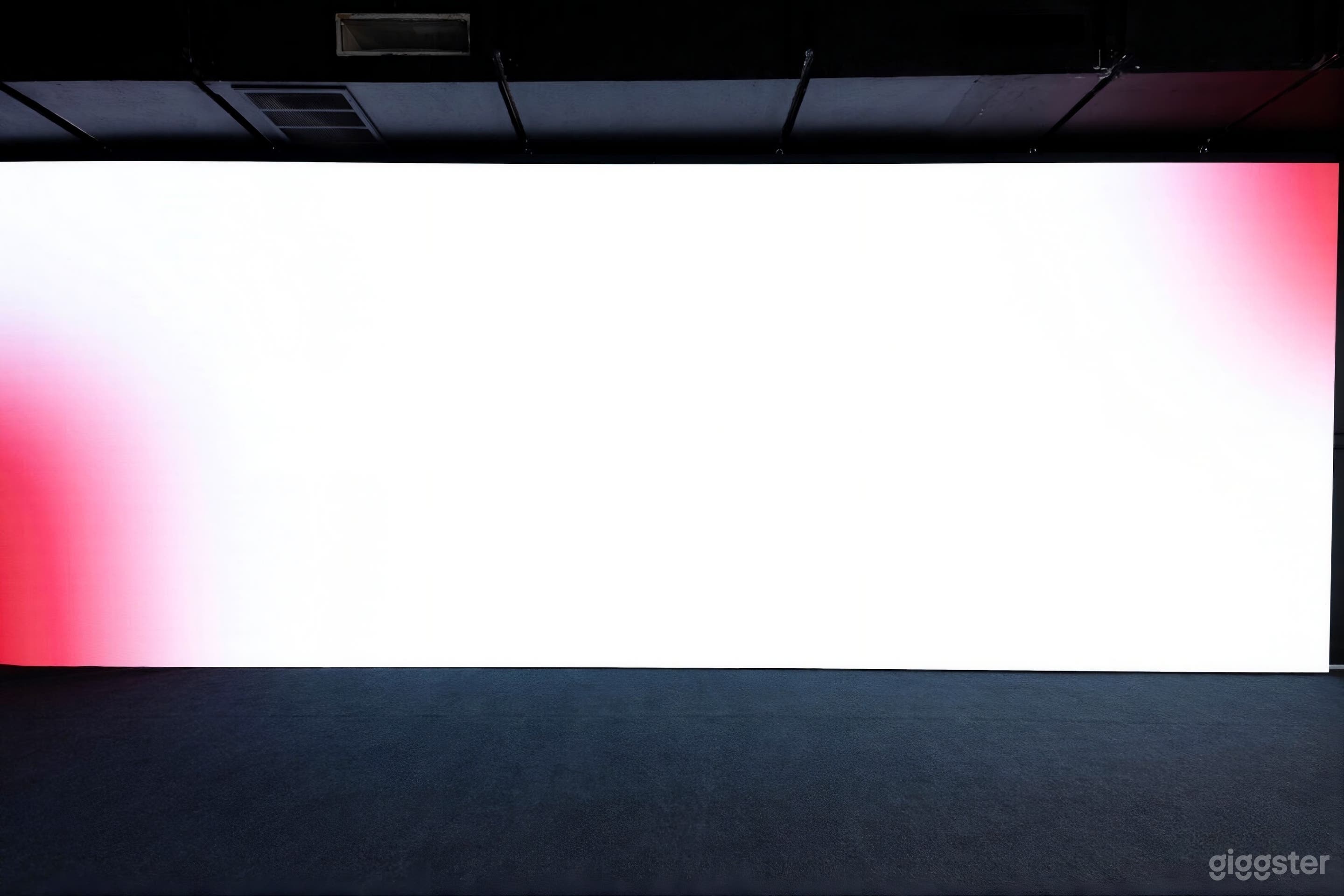 30’ LED Video Wall Studio | Film, Music Videos & Commercials Photo 3