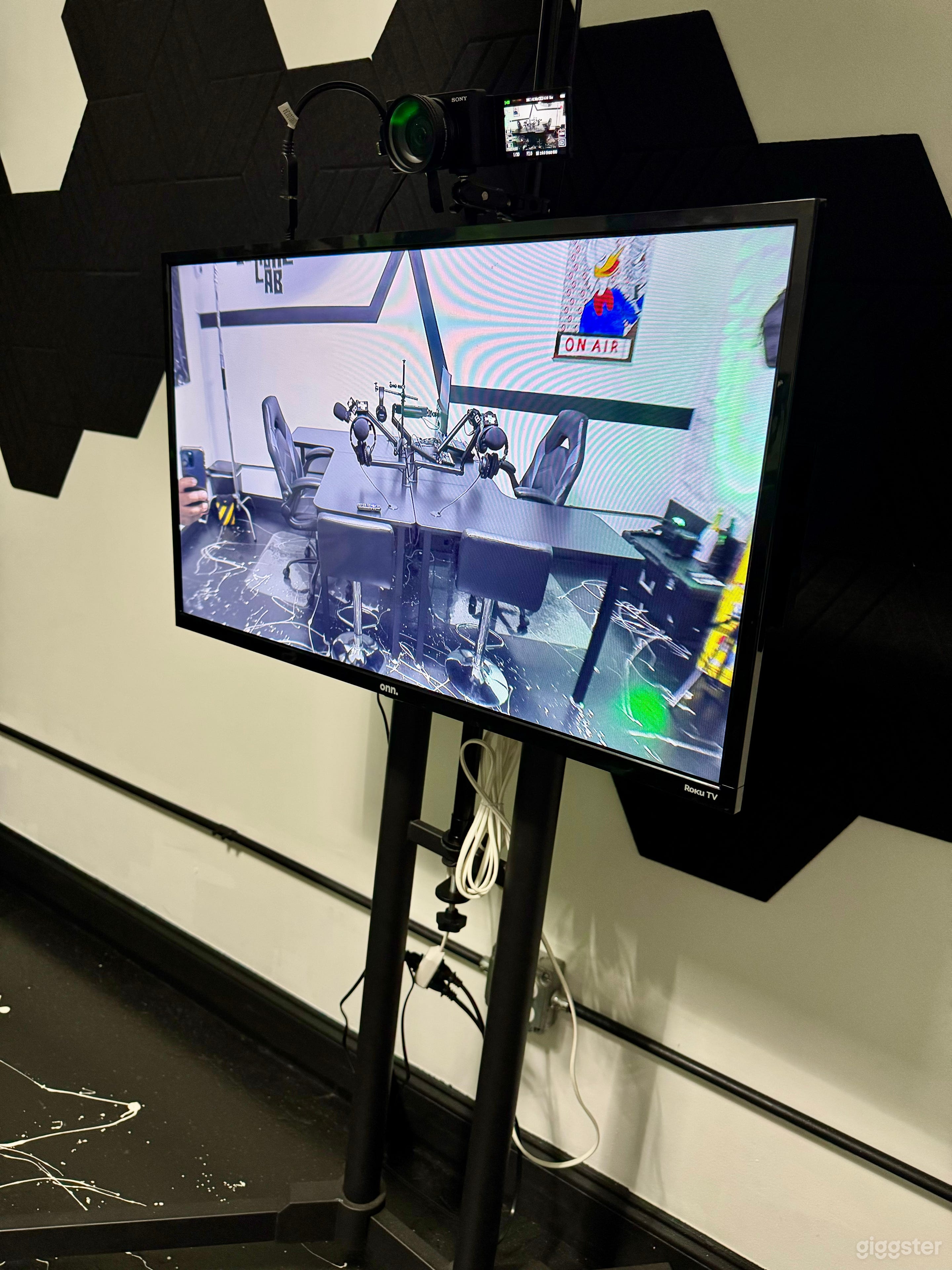 Atlanta Podcast Studio Photo 4