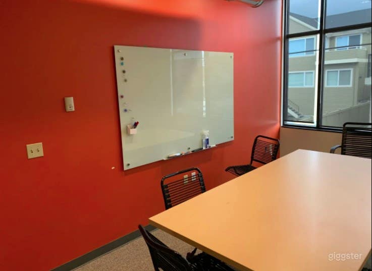  Barn Theme Private Offices for Rent 