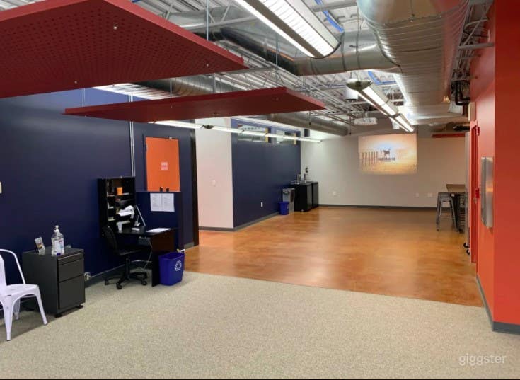 Barn Theme Private Offices for Rent Photo 2