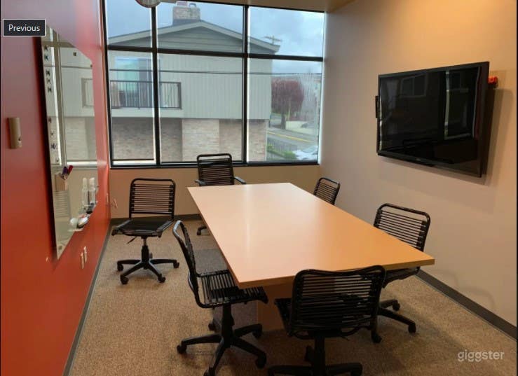 Barn Theme Private Offices for Rent Photo 1