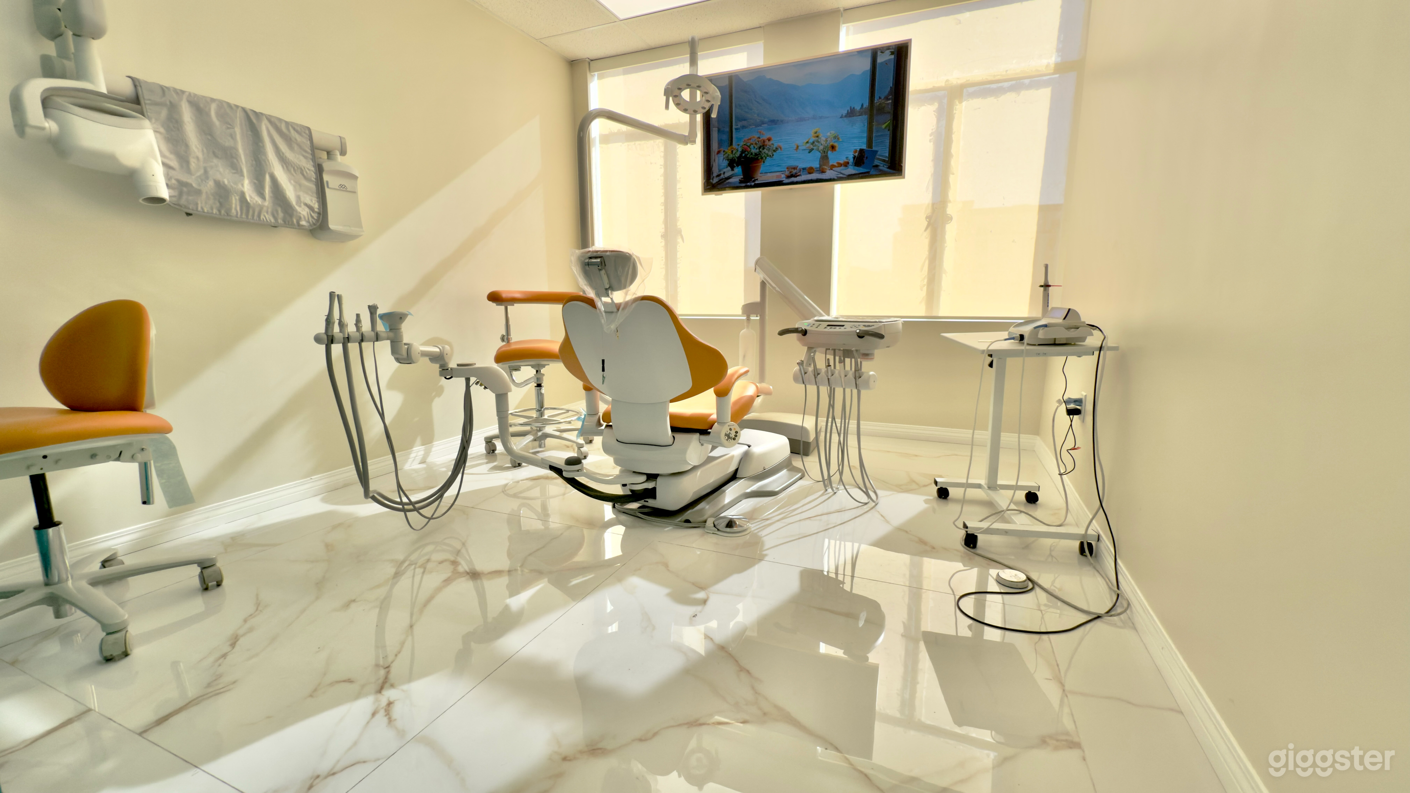 LARGE DENTAL OFFICE - Modern Dentist Office Photo 2