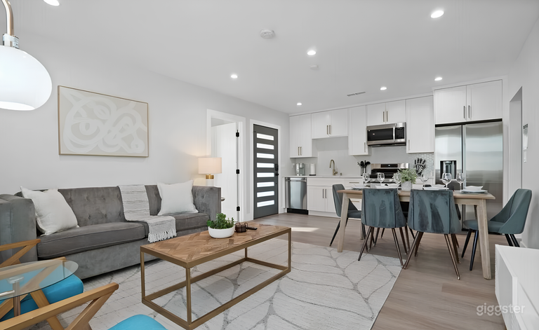  (Unit D)New 2 Bed 1 Bath Apartment in Culver City 