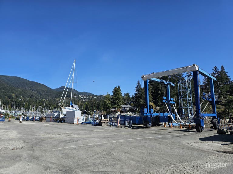  West Vancouver Marina and Boat Yard 