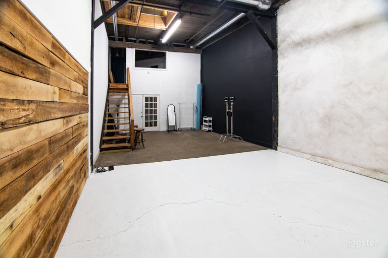  Studio 2 - Industrial Studio in Germantown 