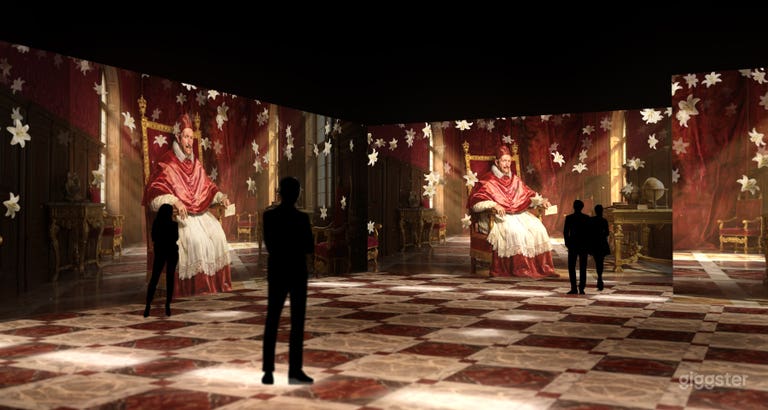  Bring your vision to life in this limitless creative space 