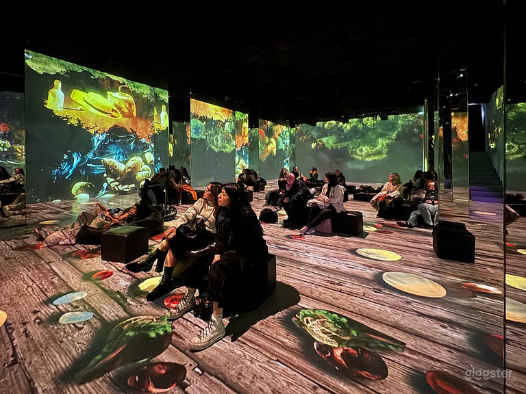  Bring your vision to life in this limitless creative space 