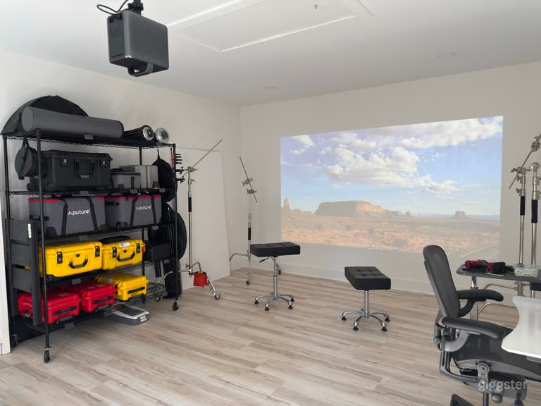  Estudio fotográfico privado rústico y encantador 
