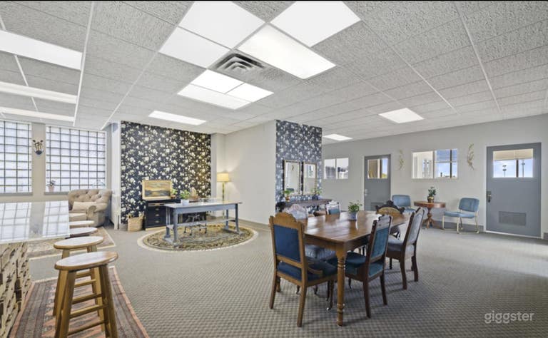  Stylish Urban Co-Working Space 