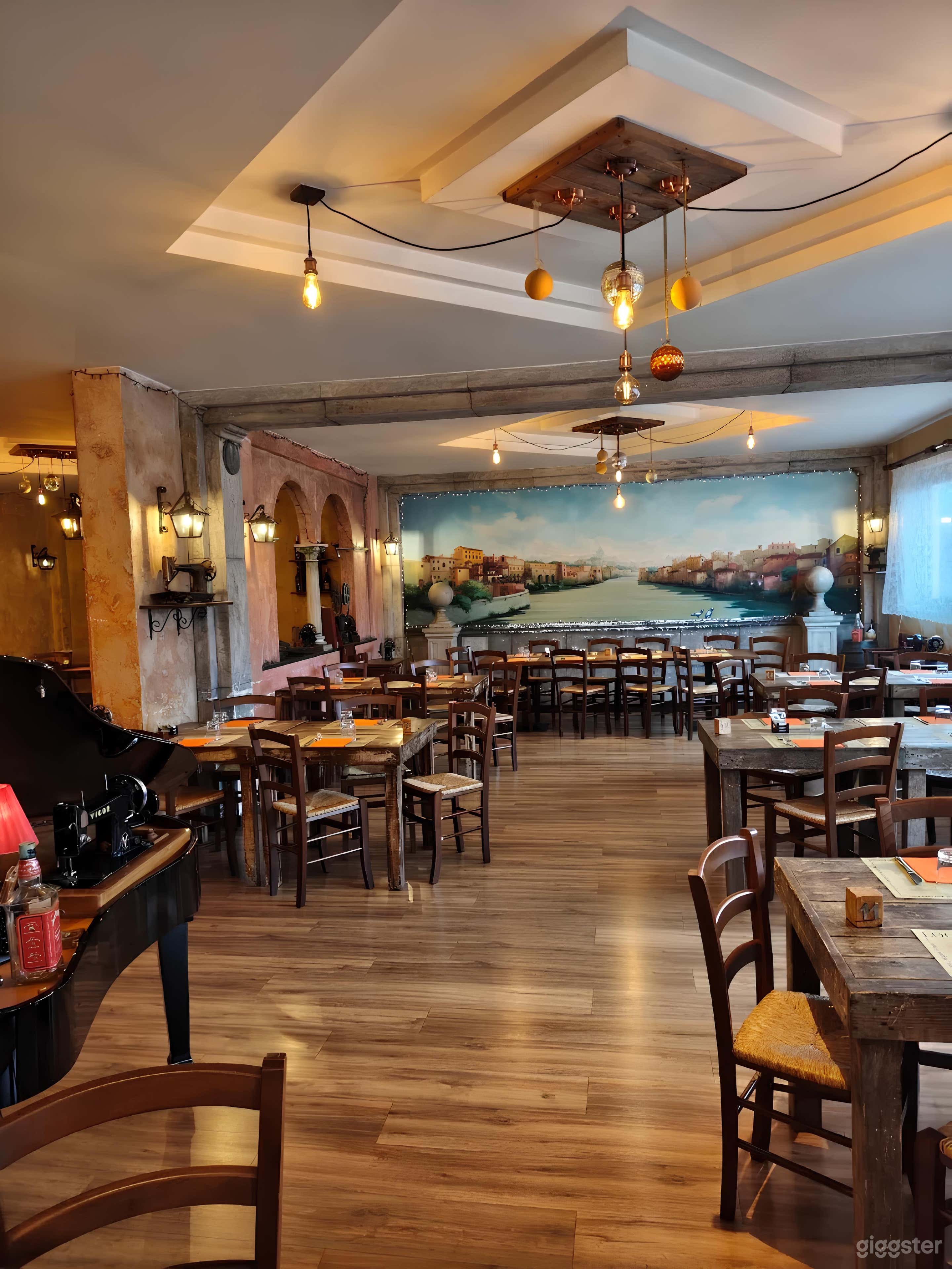 Foto di Rustic Italian-Inspired Restaurant & Event Space 3