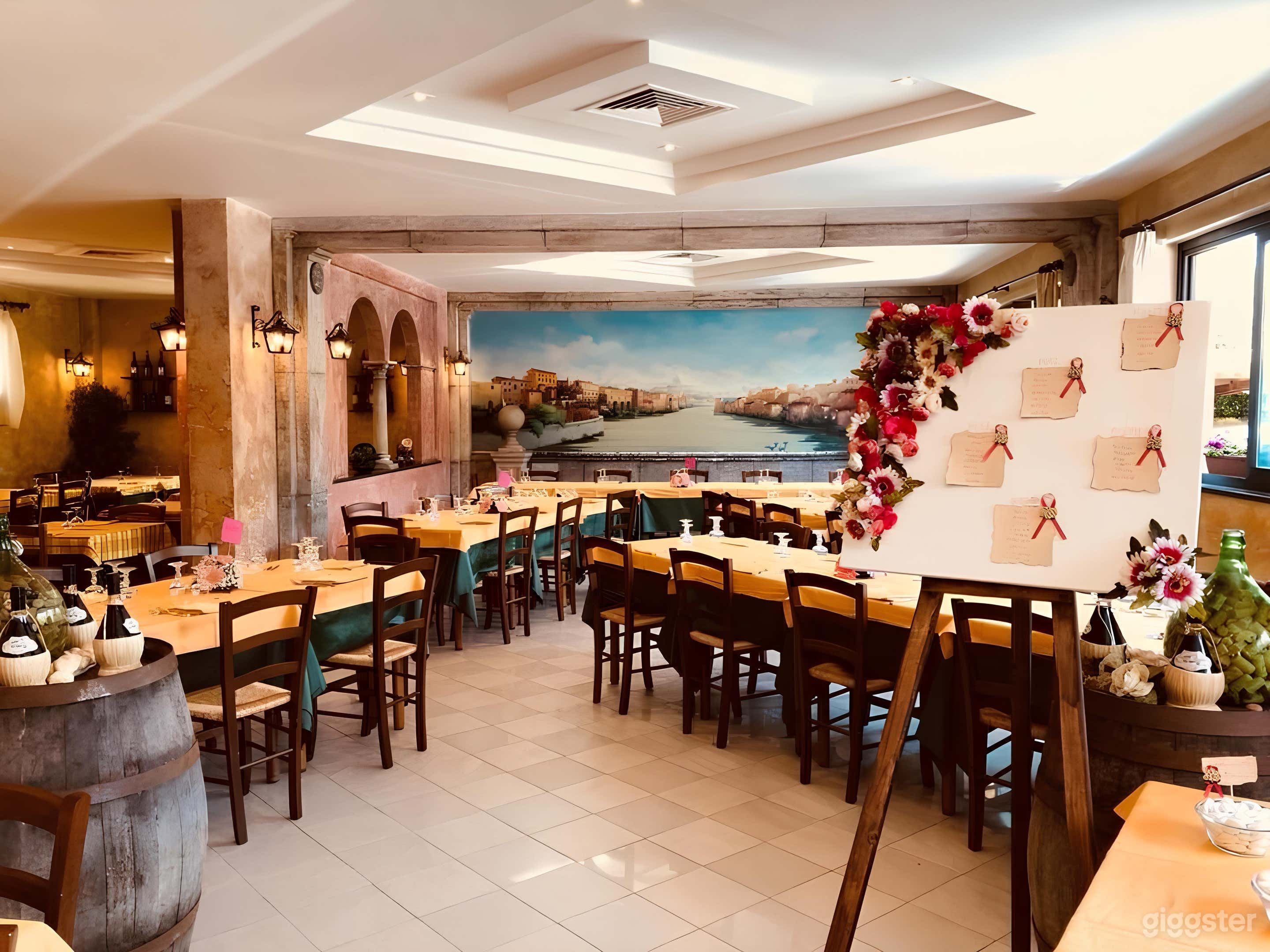 Foto di Rustic Italian-Inspired Restaurant & Event Space 4