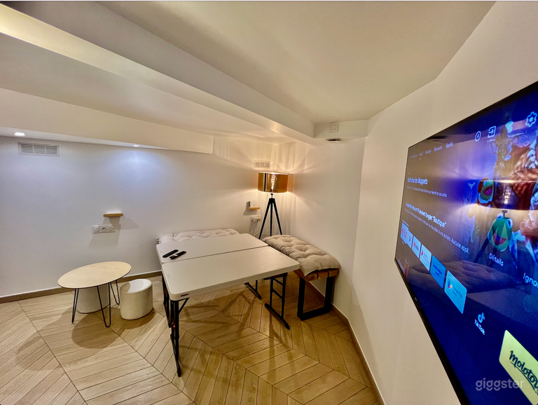  Elegantes Industrie-Loft 