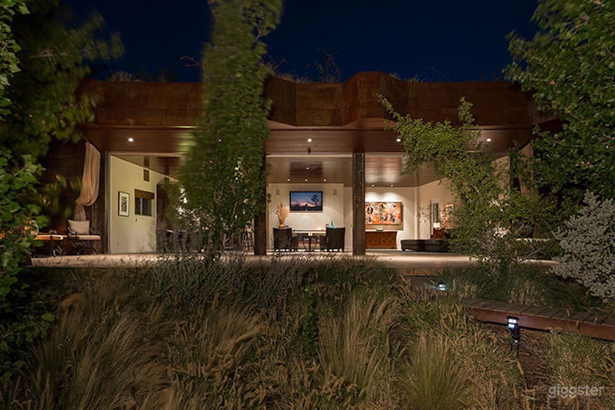 Joshua Tree Boulder House Photo 3