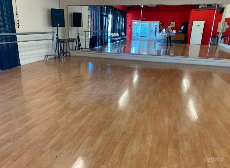  Dashing Dance Studio and Event Space 