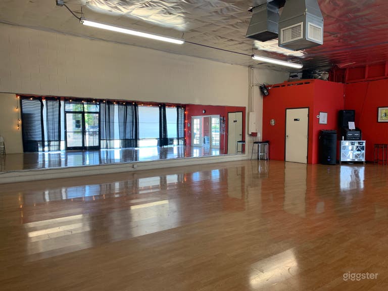  Dashing Dance Studio and Event Space 