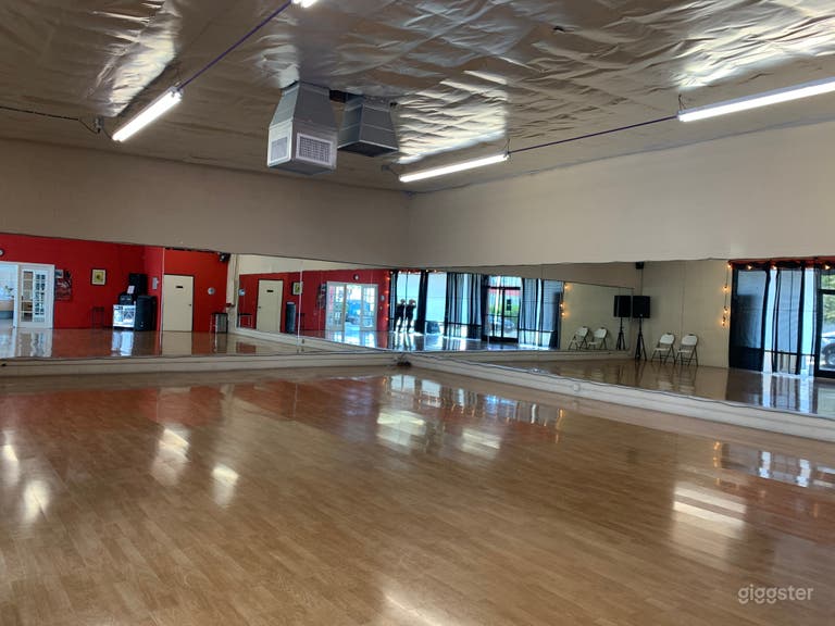  Dashing Dance Studio and Event Space 