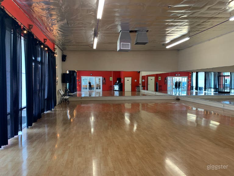  Dashing Dance Studio and Event Space 