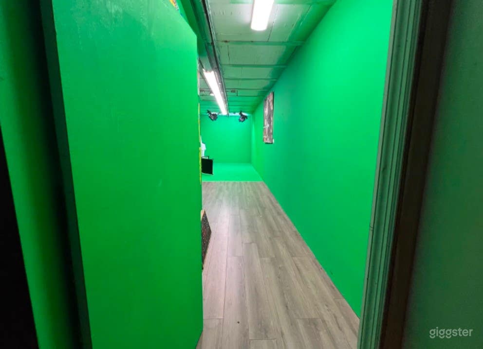 The Green Room Studio in Lyndhurst Photo 2