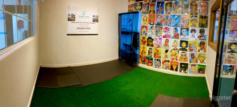  Artistic Modernized Event Space 