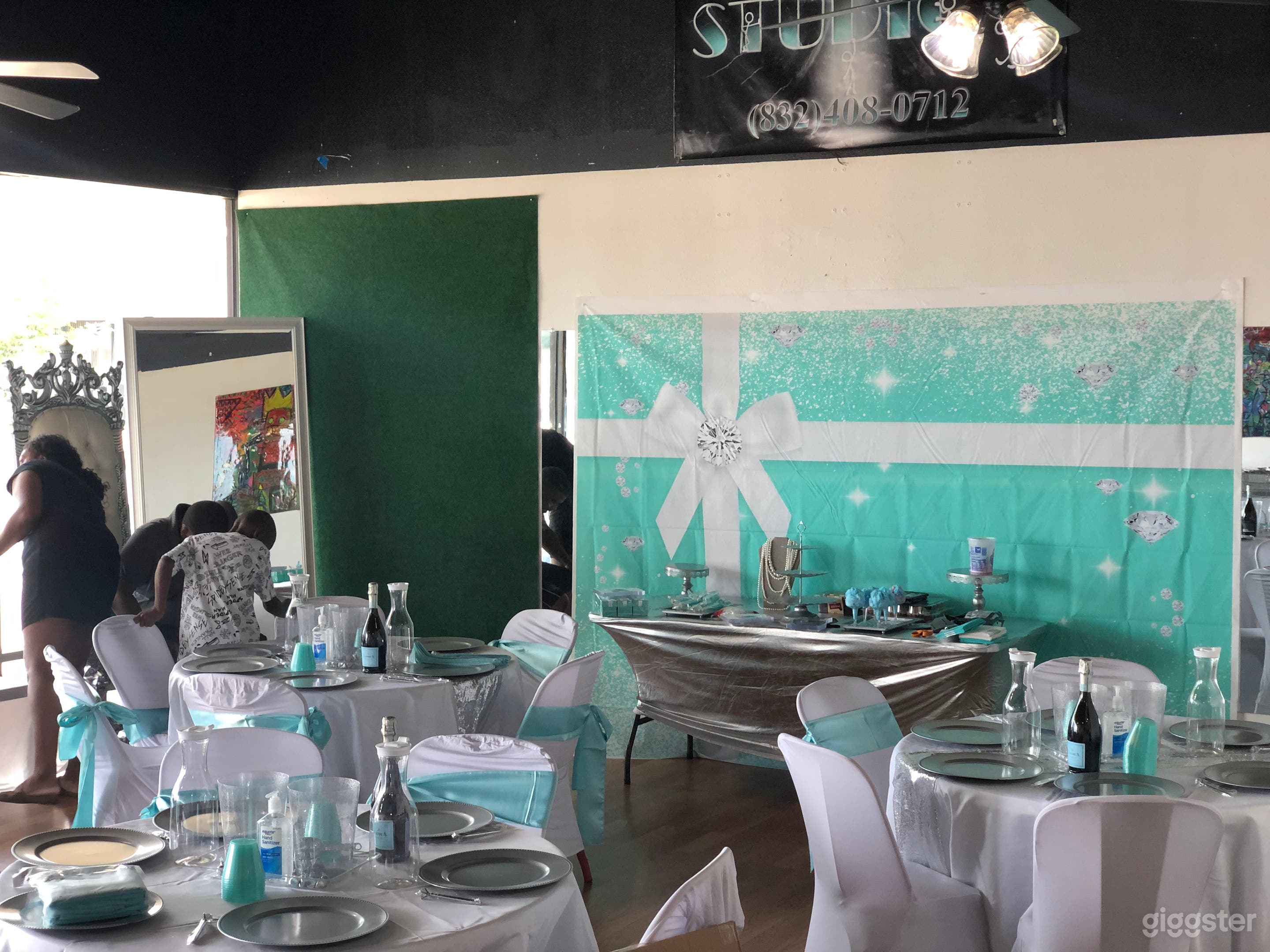 Artistic Modernized Event Space Photo 4