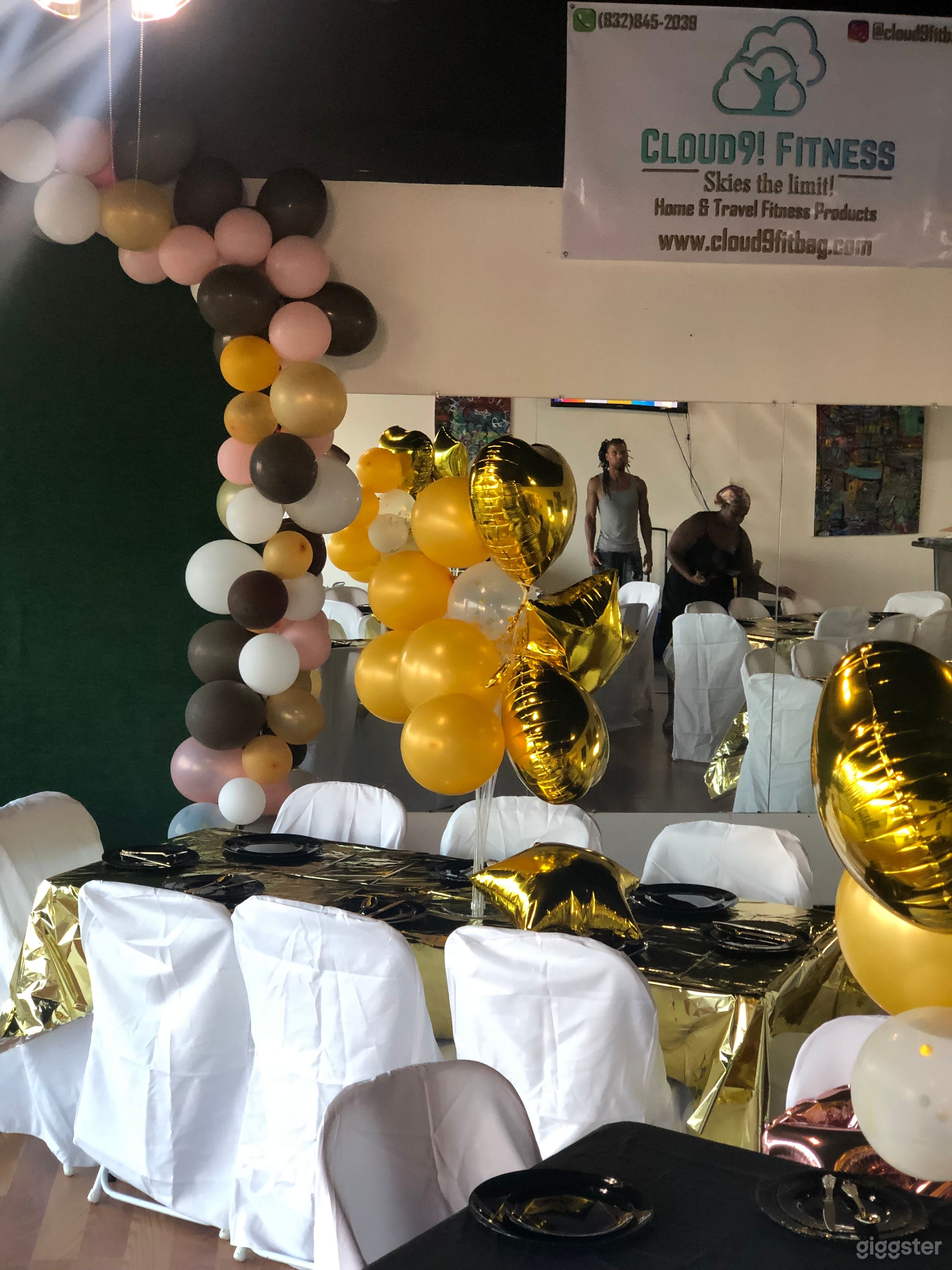 Artistic Modernized Event Space Photo 1