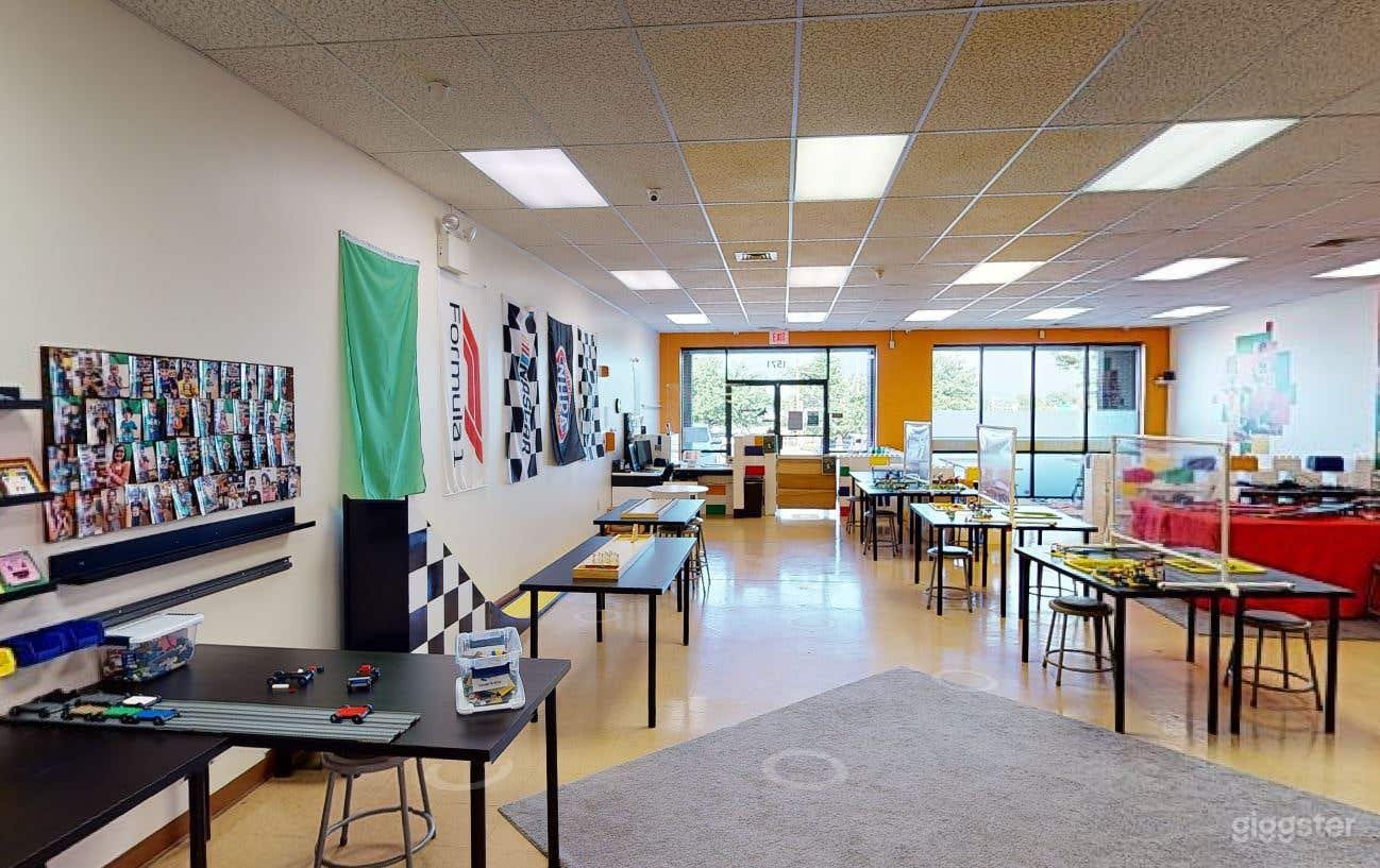 A Truly Amazing Indoor Play Center in Lancaster Photo 1