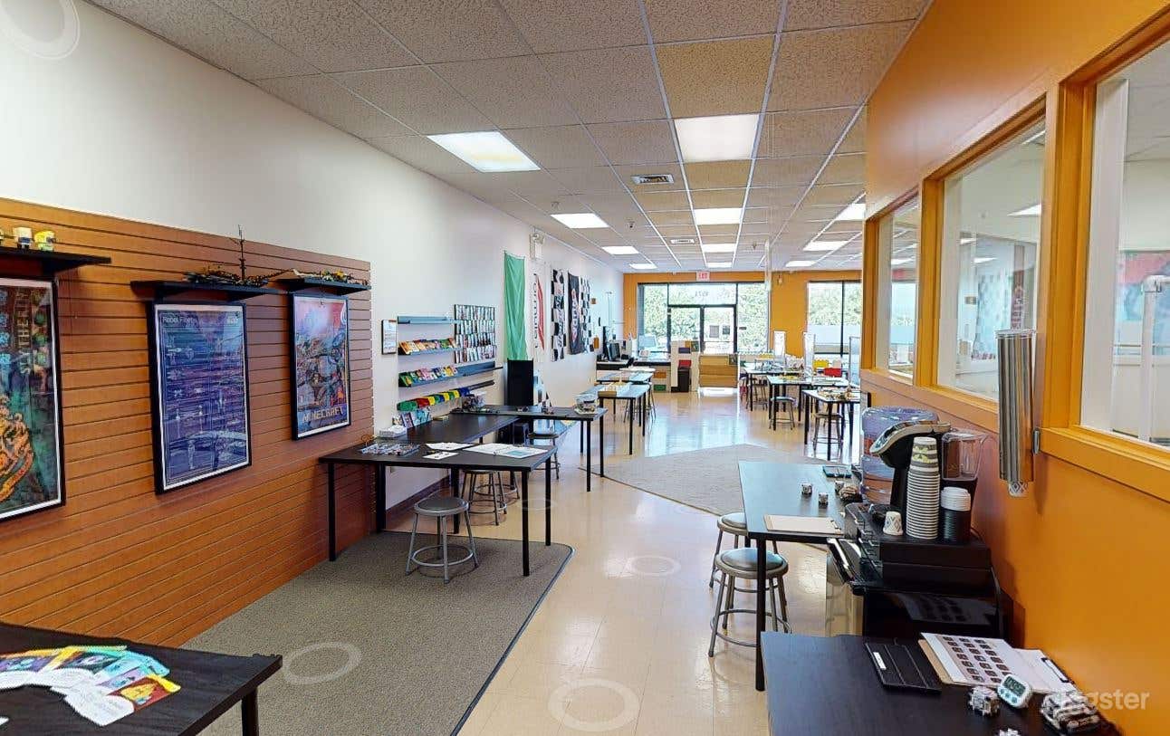 A Truly Amazing Indoor Play Center in Lancaster Photo 3