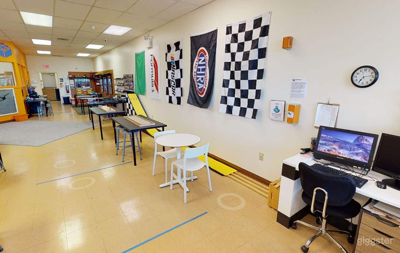 A Truly Amazing Indoor Play Center in Lancaster Photo 4