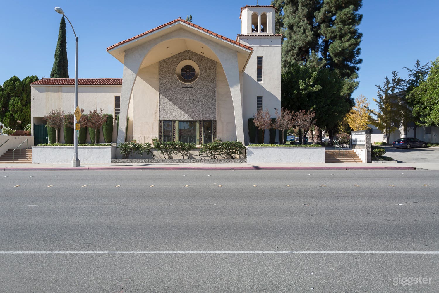 Old Southern Church  Photo 1