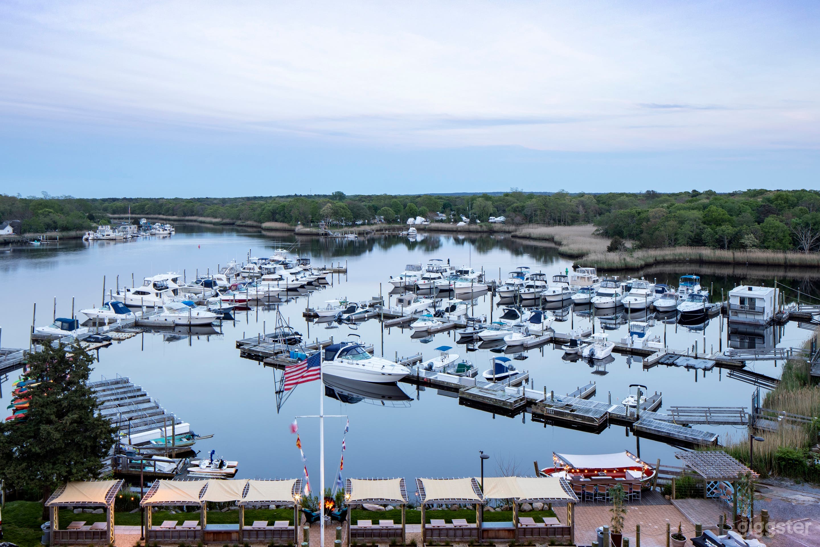 The Resort Marina - Aquarium in Riverhead, NY Photo 1