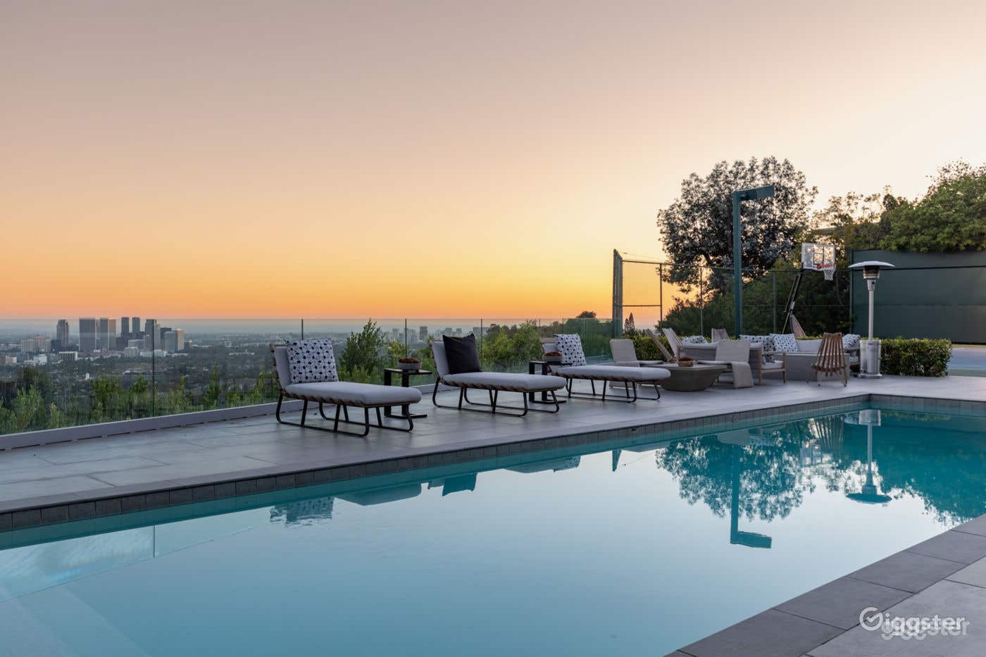  BEVERLY HILLS TENNIS &amp; POOL VILLA/POOL Photo 2