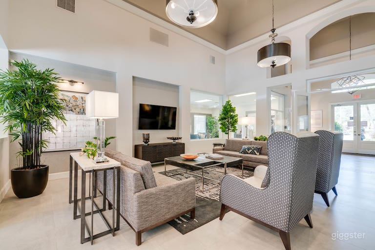  Bright Clubhouse in West Palm Beach 