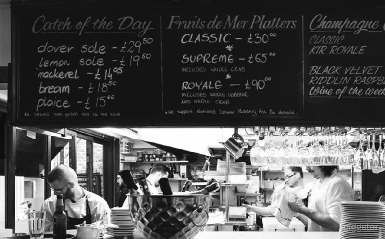 Riddle and Finns - The Lanes Photo 3