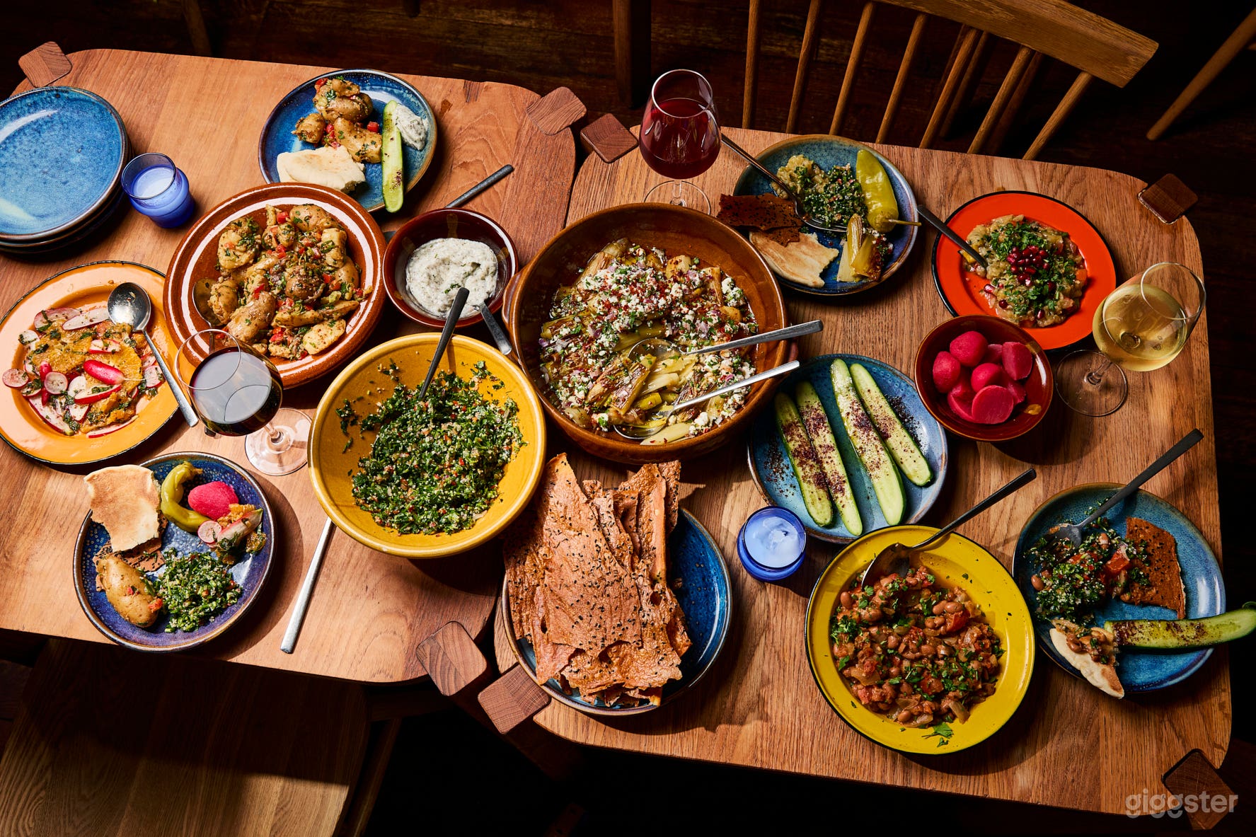 In the Heart of Shoreditch A Gorgeous Restaurant Wine Bar Photo 3