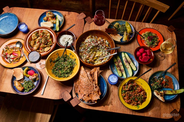  En el Corazón de Shoreditch, un Hermoso Restaurante Bar de Vinos 