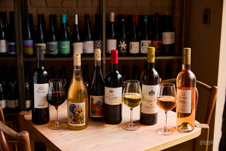  En el Corazón de Shoreditch, un Hermoso Restaurante Bar de Vinos 