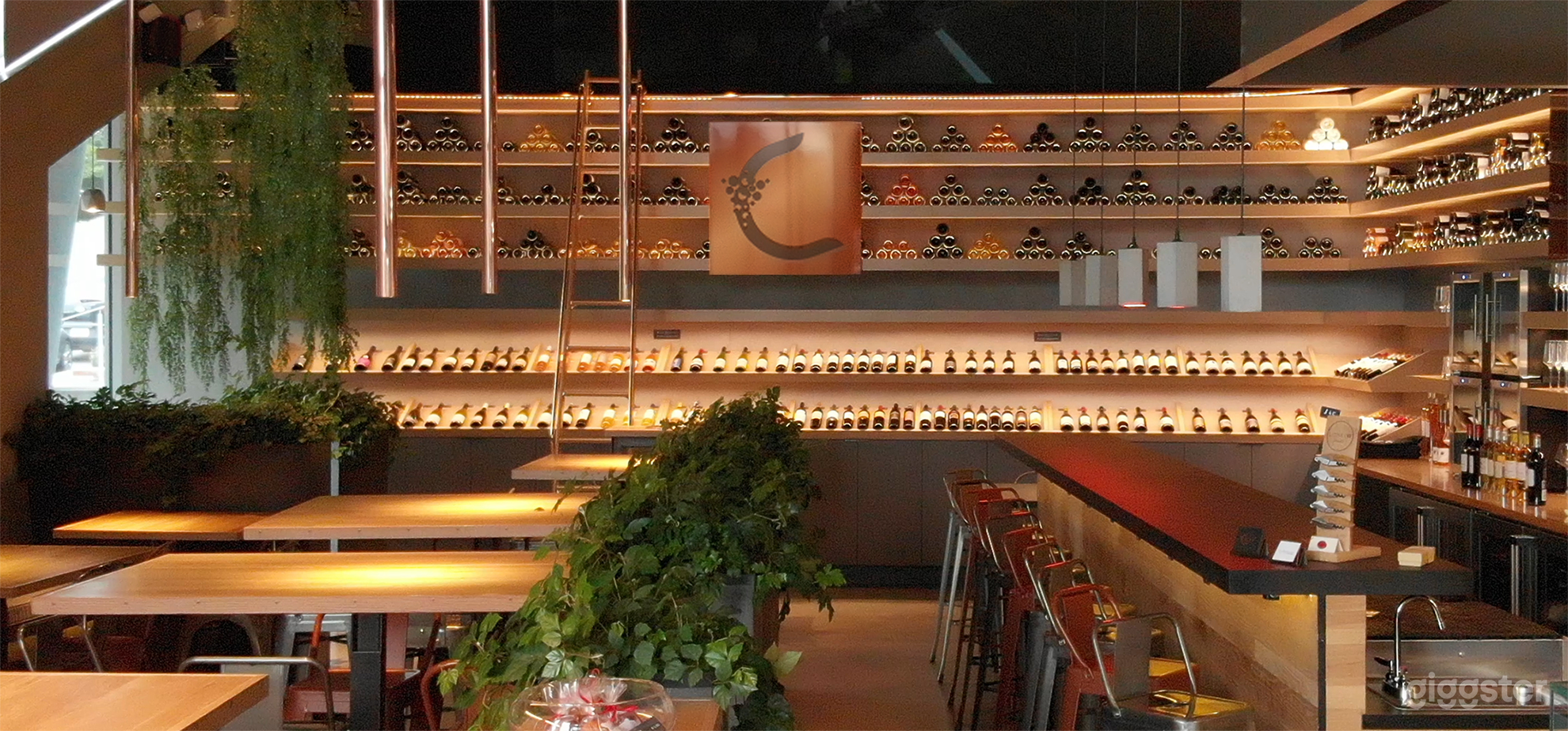 Parisian Cafe and Tasting Room in Bellevue Photo 1