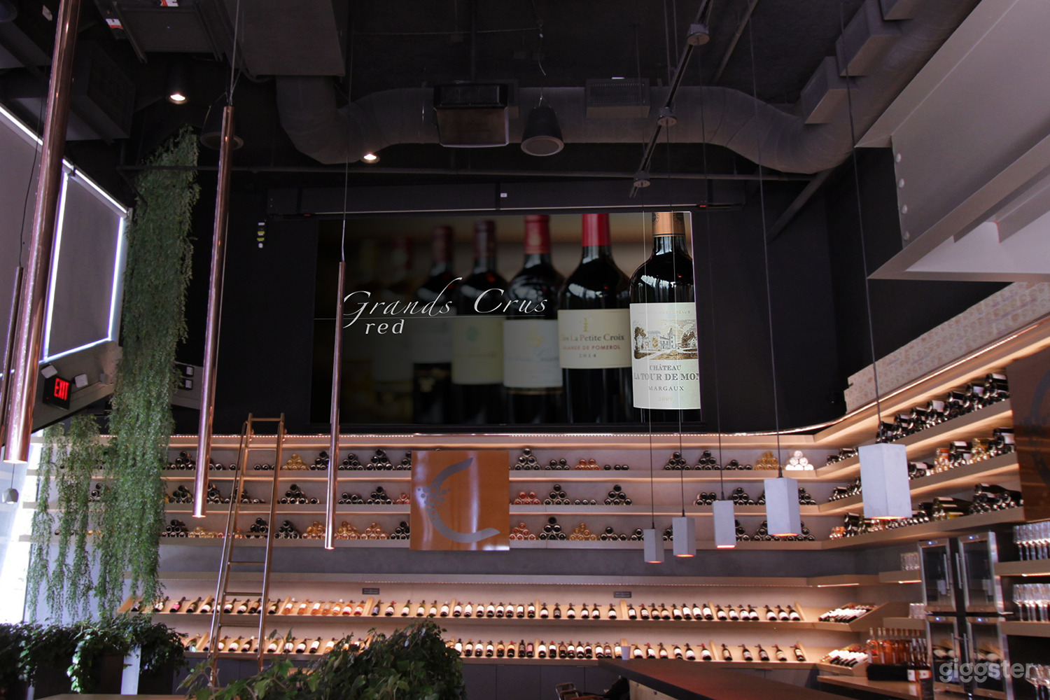 Parisian Cafe and Tasting Room in Bellevue Photo 2