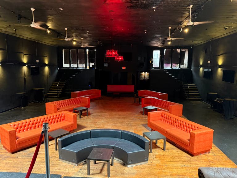  Area Atlanta Large Event Space 