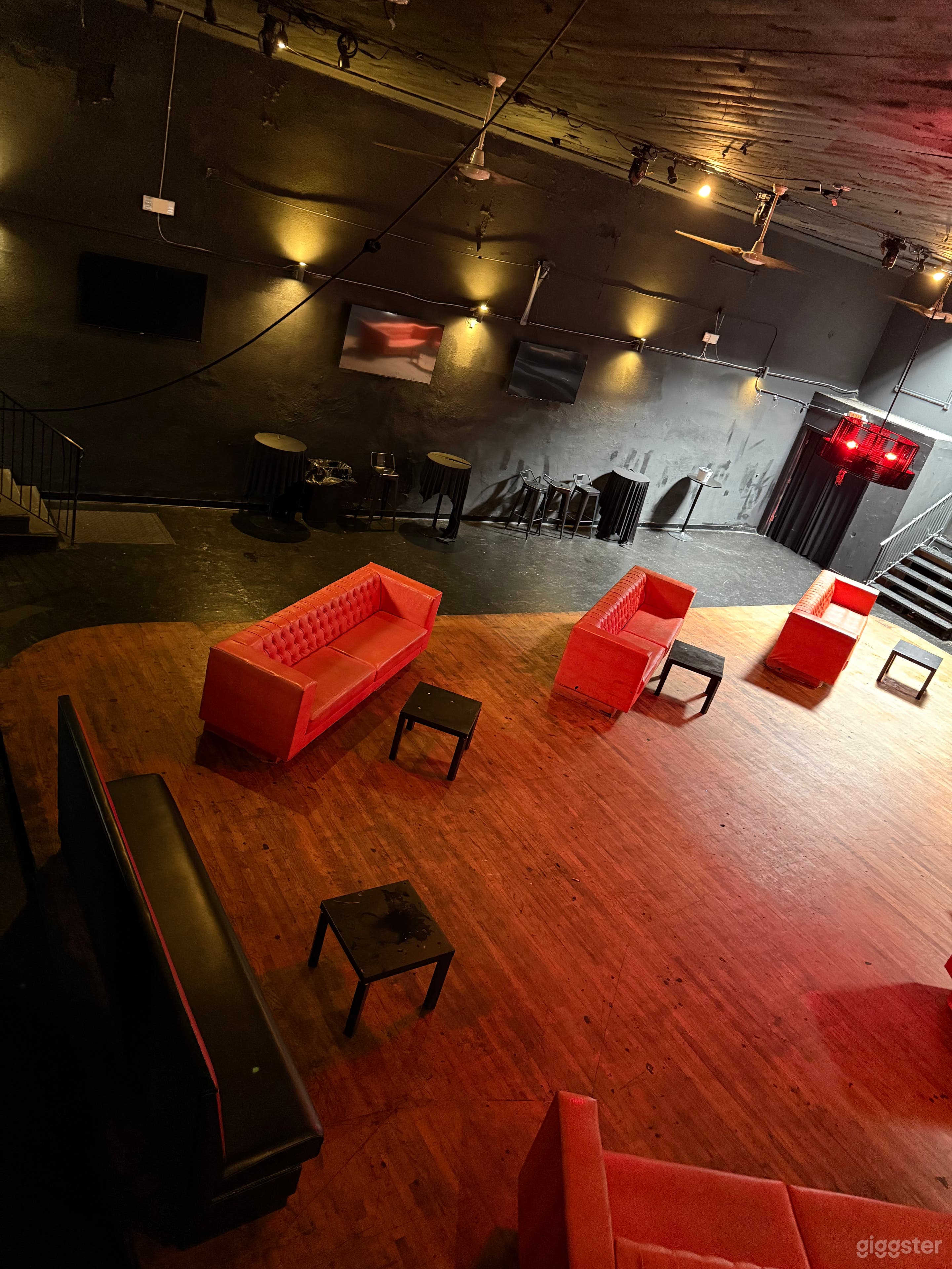 Area Atlanta Large Event Space Photo 2